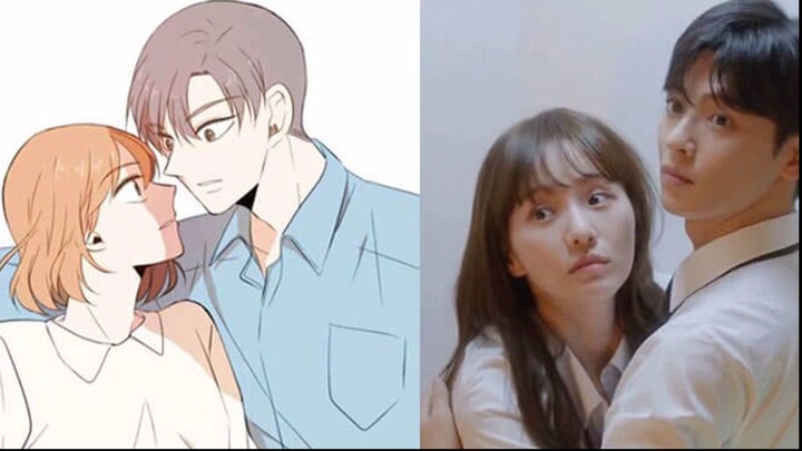 To be released this 2023 the webtoon A good way to be a Dog in 2023 as Korean Drama