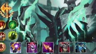 Muckf Mordekaiser Montage - BR BR BR LOL SPACE