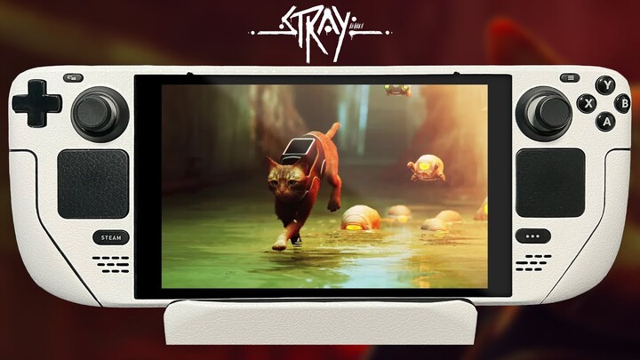 Steam Deck - Stray