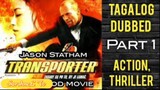 JASON STATHAM IN TAGALOG DUBBED  || FULL MOVIE || ACTION MOVIE