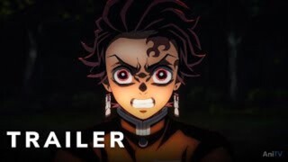 Demon Slayer Season 3 Trailer