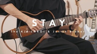 Tatsuya Maruyama cải biên "STAY" (The Kid LAROI & Justin Bieber)