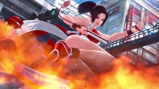 【The King of Fighters: All Stars】CG quảng cáo 4K siêu rõ nét