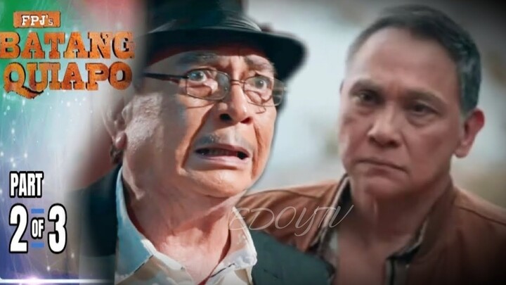 FPJ's Batang Quiapo Episode 319 (2/3) | May 8, 2024 Kapamilya Online live today | Episode Review
