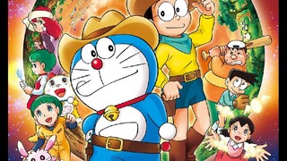 Doraemon The Movie : Nobita's Spaceblazer Malay Dub