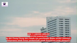 Gen Y The Series 2.Sezon 4.Bölüm(türkçe altyazılı)