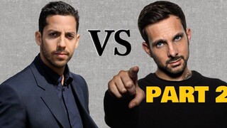 Dynamo vs David Blaine - 10 สุดยอดเทคนิคมายากลที่น่าทึ่ง! ตอนที่ 2