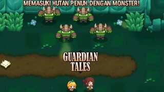 Karena Ulah Ksatria Ini Tuan Putri Tidak Jadi Selamat! |Guardian Tales Part 3