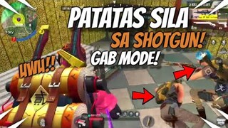 GABYEL MODE WITH SHOTGUN | ROS RUSH MOMENTS (ROS HIGHLIGHTS)