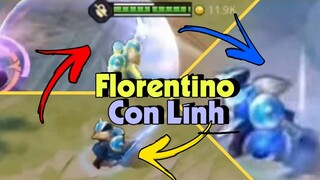 [ Highlight Florentino ] Con Lính Lụm Bông #2