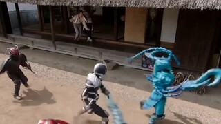 Apakah protagonisnya bukan manusia? Rangkuman Berita Terbaru Kamen Rider Gabu!