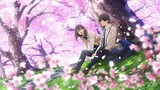 kimi no suizou wo tabetai (Sub indo) Anime movie