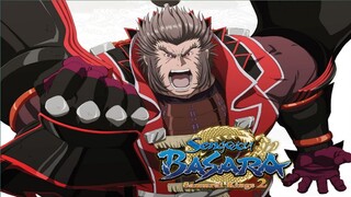 Sengoku Basara S2 Ep.10 Sub Indonesia