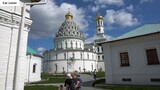 Tham quan nhà thờ Chính Thống Giáo ở nước Nga _ New Jerusalem Monastery_ 4