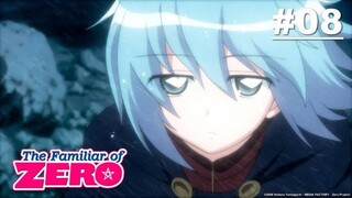 The familiar of zero S1 episode 8 tagalog dub | ACT