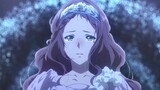 [ Violet Evergarden ] One look at the princess of ten thousand years, the beauty and temperament are so good!