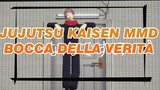 [Jujutsu Kaisen MMD] Bocca della Verità - Sukuna + Yuji