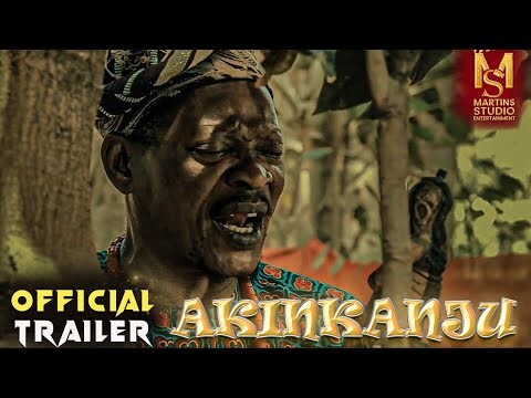 Akinkanju New Yoruba Action & Crime Movie Trailer 2024