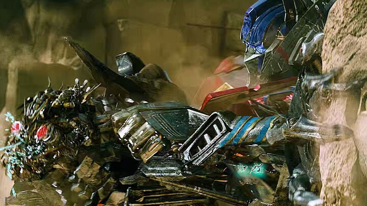 Optimus Prime: Mengambil plug-in yang diberikan oleh Tianhuo adalah nb