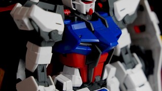 [Bandai MG Gundam Review] The 29th chapter actually gave such a low score? ! "MG Strike RM"