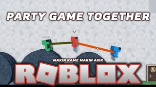 Roblox Together Party Discord