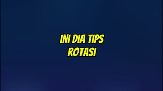 Tips rotasi di early game !!#tipsrotasihero #rotasimlbb #tipsmlbb #KontesKreatorBulanJuli #Game