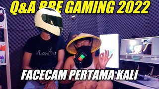 Q&A FACECAM (TIDAK PENTING!)