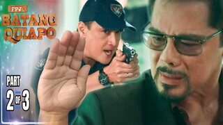 FPJ's Batang Quiapo Episode 197 (2/3) (November 16, 2023) Kapamilya Online live today| EpisodeReview