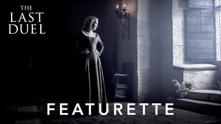 Her Dominance Featurette | The Last Duel | 20th Century Studios