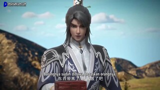 Records of the Heavenly Capital Episode 7 Sub Indo