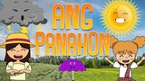 ANG PANAHON | Filipino Folk Songs and Nursery Rhymes | Muni Muni TV PH