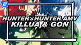[Hunter×Hunter AMV] Killua & Gon / Komugi & Meruem - Hyouriittai_2