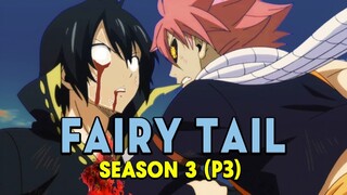 Tóm Tắt Anime: Hội Pháp Sư (season 3 Phần 3) Mọt Wibu