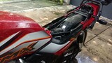 Honda TMX Supremo Nag Hugas lng ng motor ayaw na umandar ng makina