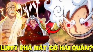 ĐẤM TAN TÒA THÁP CÔNG LÝ?! | NHỮNG LẦN PHÁ HOẠI NHẤT CỦA LUFFY MŨ RƠM