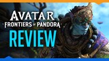 Austin recommends: Avatar - Frontiers of Pandora (Review)