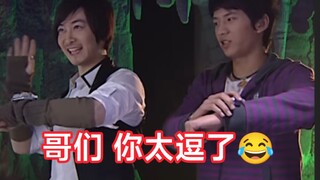 เมื่อชุดเกราะอัญเชิญคนโดยไม่มีเอฟเฟ็กต์พิเศษ แต่ละคนก็สนุกกว่ากัน 555