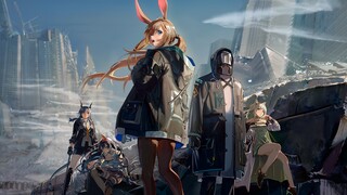 【2021明日方舟/高燃混剪】这才是明日方舟的魅力！