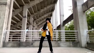 "Jane" full song solo cover｜Tonight, a hundred ghosts parade👻【First Seventh Day｜* Zi