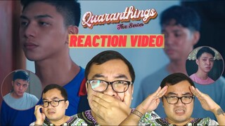 QUARANTHINGS: THE SERIES | EPISODE 5: SOAP REACTION VIDEO & REVIEW