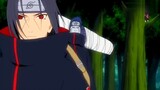 [Anime][Naruto]Kisame Testing Itachi's Strength