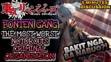 ang mga DAHILAN sa KONG BAKIT NABUO ang BONTEN GANG‼️| Tokyo revengers tagalog analysis