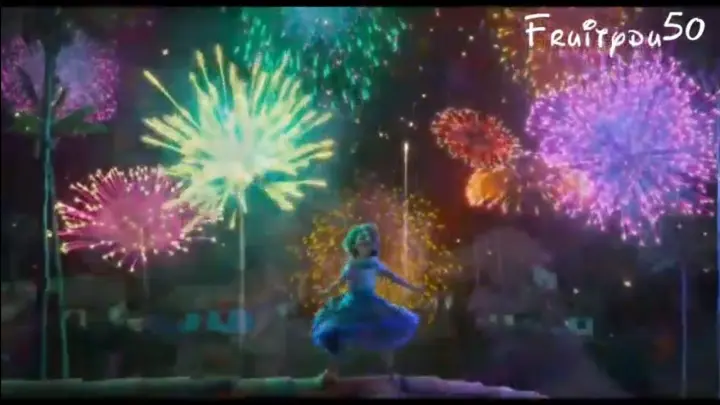Firework Encanto Amv Disney
