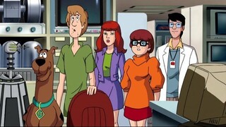 Scooby-Doo! and The Cyber Chase สคูบี้ดู ผจญภัยไซเบอร์สเปซ