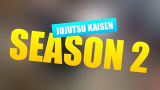 SELURUH ALUR CERITA JUJUTSU KAISEN SEASON 2 FULL BAHASA INDONESIA