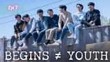 [ENG SUB] 🇰🇷 Begins youth episode 7 full (2024) BTS 💜 story