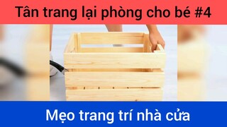 Trang trí căn phòng nhà bạn