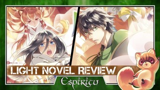 The Rising of The Shield Hero Volume 14 Light Novel Review (Tate no Yuusha no Nariagari)