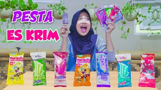 DRAMA || INEM PESTA SEMUA JENIS ES KRIM