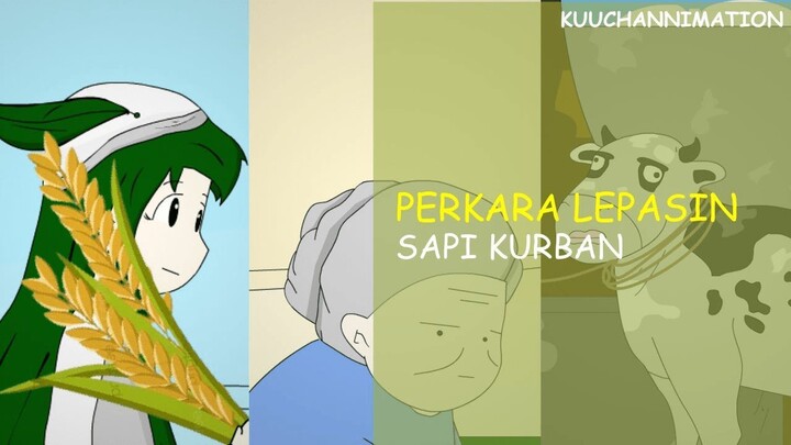 PERKARA KEPIK NGILANGIN SAPI KURBAN | #Animasiindonesia